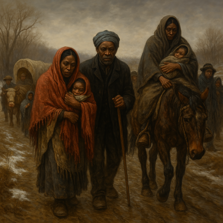 History the official creek freedmen